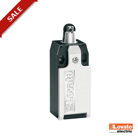 KMB2A11 - KM B2 A11 KMB2A11 LOVATO ELECTRIC Contacts 1NO+1NC slow break make before break. Metal roller