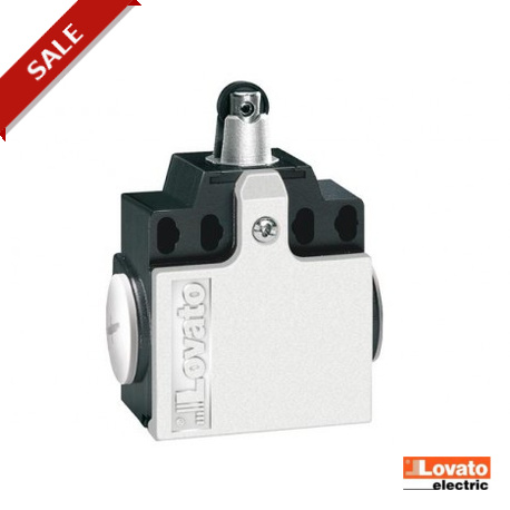 KNB2L02 - KN B2 L02 KNB2L02 LOVATO ELECTRIC Contacts 2NC slow break. Metal roller