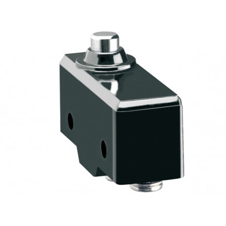 KSA3F - KSA3F LOVATO PLASTIC MICRO SWITCH, K SERIES, TOP PUSH ROD METAL PLUNGER. LOW ROD PLUNGER, CONTACTS 1NO/NC. F..