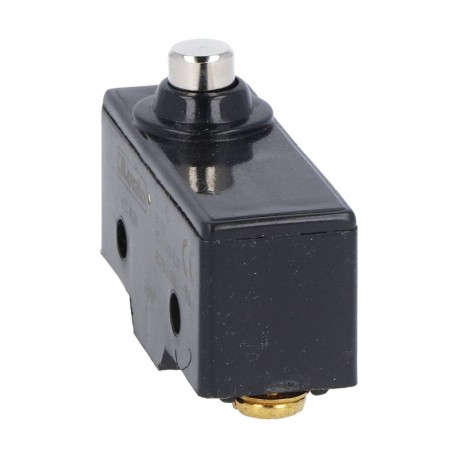 KSA3V - KSA3V LOVATO PLASTIC MICRO SWITCH, K SERIES, TOP PUSH ROD METAL PLUNGER. LOW ROD PLUNGER, CONTACTS 1NO/NC. S..
