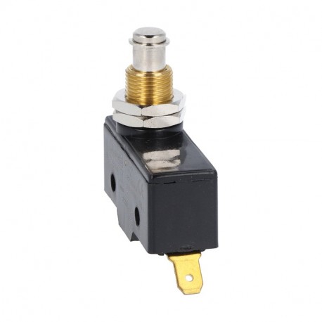 KSA4F - KSA4F LOVATO PLASTIC MICRO SWITCH, K SERIES, TOP PUSH ROD METAL PLUNGER. M12 FIXING HEAD, CONTACTS 1NO/NC. F..