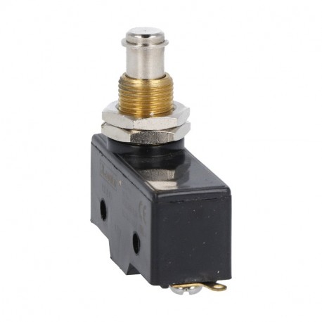 KSA4S - KSA4S LOVATO PLASTIC MICRO SWITCH, K SERIES, TOP PUSH ROD METAL PLUNGER. M12 FIXING HEAD, CONTACTS 1NO/NC. S..