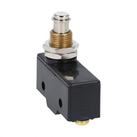 KSA4V - KSA4V LOVATO PLASTIC MICRO SWITCH, K SERIES, TOP PUSH ROD METAL PLUNGER. M12 FIXING HEAD, CONTACTS 1NO/NC. S..