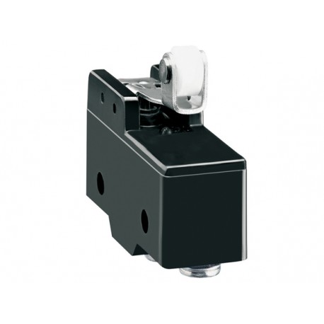 KSC3F - KSC3F LOVATO PLASTIC MICRO SWITCH, K SERIES, ROLLER CENTRE PUSH LEVER. 38MM/1.5IN LONG LEVER, CONTACTS 1NO/N..