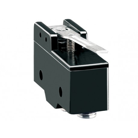 KSL2F - KSL2F LOVATO PLASTIC MICRO SWITCH, K SERIES, METAL LEVER. 54MM/2.13IN LONG FLAT LEVER, CONTACTS 1NO/NC. FAST..