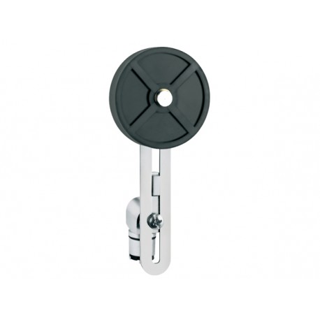 KXAF3 - KXAF3 LOVATO OPERATING HEADS, ADJUSTABLE RUBBER ROLLER LEVER Ø19X5MM