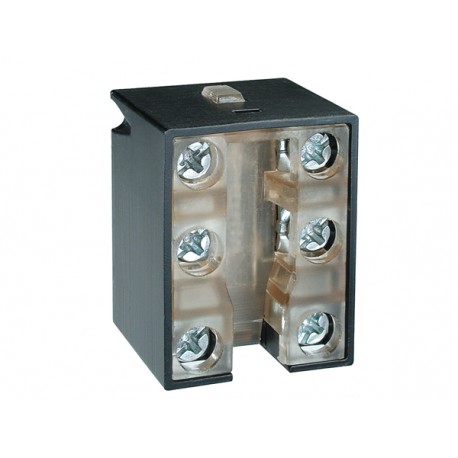 KXBL21 - KXBL21 LOVATO CONTACTS 2NO+1NC SLOW BREAK