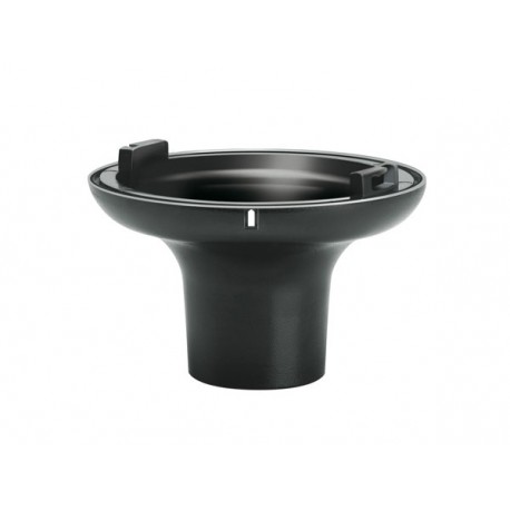 8LB6BP07 - 8LB6BP07 LB6BP07 LOVATO FIXING BASES FOR LIGHT MODULES. Ø62MM, FOR EXTENSION CONNECTION, PLASTIC, BLACK COLO..