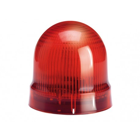 8LB6EL4 - 8LB6EL4 LB6EL4 LOVATO STEADY LIGHT MODULE. Ø62MM. BA15D FITTING, DIRECT SUPPLY, RED