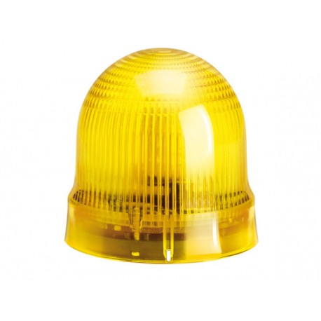 8LB6EL5 - 8LB6EL5 LB6EL5 LOVATO STEADY LIGHT MODULE. Ø62MM. BA15D FITTING, DIRECT SUPPLY, YELLOW