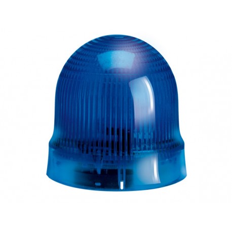 8LB6GLB6 - 8LB6GLB6 LB6GLB6 LOVATO BLINKING OR STEADY LIGHT MODULE. Ø62MM. BA15D FITTING, BLUE, 12…48VAC/DC
