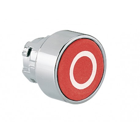 8LM2TB1118 - 8LM2TB1118 LM2TB1118 LOVATO PUSHBUTTON ACTUATOR, SPRING RETURN, WITH SYMBOL, Ø22MM 8LM METAL SERIES, FLUSH, ..