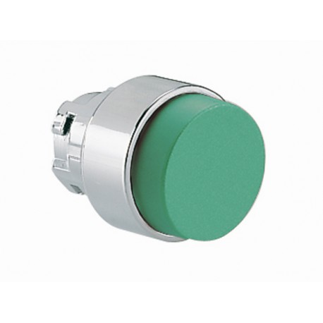 8LM2TB203 - 8LM2TB203 LM2TB203 LOVATO PUSHBUTTON ACTUATOR, SPRING RETURN, Ø22MM 8LM METAL SERIES, EXTENDED, GREEN