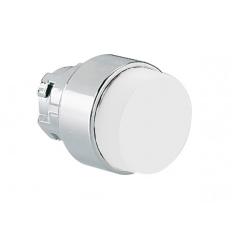 8LM2TB208 - 8LM2TB208 LM2TB208 LOVATO PUSHBUTTON ACTUATOR, SPRING RETURN, Ø22MM 8LM METAL SERIES, EXTENDED, WHITE