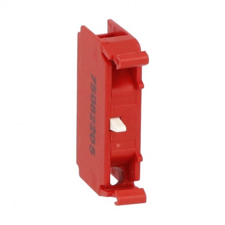 8LM2TC01 - 8LM2TC01 LM2TC01 LOVATO CONTACT ELEMENT, Ø22MM 8LM METAL SERIES, NC. SCREW TERMINATION