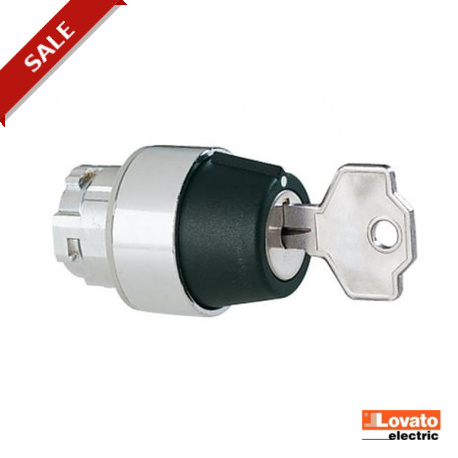 8 LM2T S320G 501 - 8 LM2T S320G 501 LM2TS320G501 LOVATO ELECTRIC Type of positions 0 1 with different key code