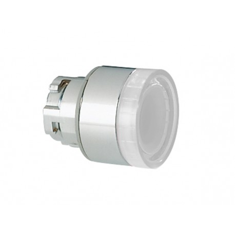 8LM2TQL107 - 8LM2TQL107 LM2TQL107 LOVATO ILLUMINATED PUSH-PUSH BUTTON ACTUATOR, Ø22MM 8LM METAL SERIES, FLUSH, WITH SIDE ..