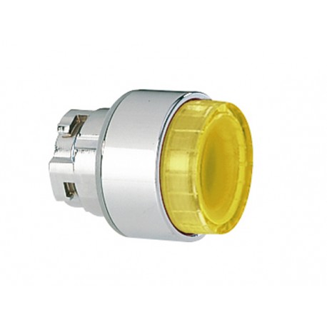 8LM2TQL205 - 8LM2TQL205 LM2TQL205 LOVATO ILLUMINATED PUSH-PUSH BUTTON ACTUATOR, Ø22MM 8LM METAL SERIES, EXTENDED. PUSH ON..