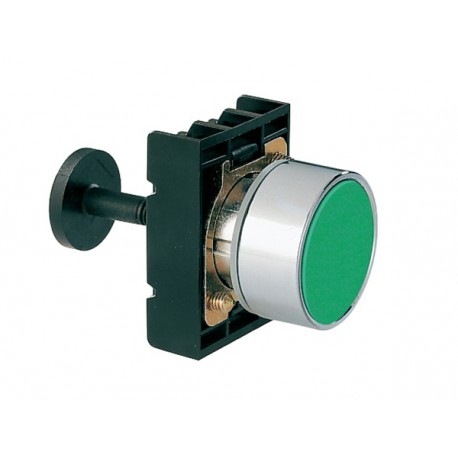 8LM2TR1003 - 8LM2TR1003 LM2TR1003 LOVATO MECHANICAL RESET BUTTON, COMPLETE UNIT, SPRING RETURN, Ø22MM 8LM METAL SERIES, F..