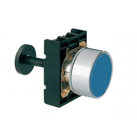 8LM2TR1006 - 8LM2TR1006 LM2TR1006 LOVATO MECHANICAL RESET BUTTON, COMPLETE UNIT, SPRING RETURN, Ø22MM 8LM METAL SERIES, F..