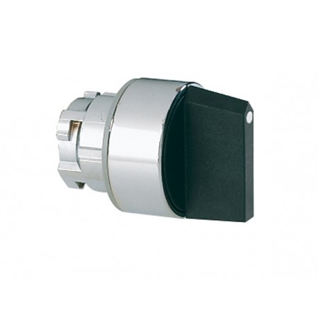 8LM2TS130 - 8LM2TS130 LM2TS130 LOVATO SELECTOR SWITCH ACTUATOR KNOB, Ø22MM 8LM METAL SERIES, 3 POSITION, 1 0 2