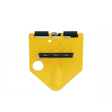 11LMZ105 - 11LMZ105 LMZ105 LOVATO LOCKING MECHANISM, 3 PADLOCKS MAXIMUM