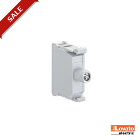 LP2TIL235 - LP2TIL235 LOVATO ELECTRIC pilot light faston terminals without protection Amarillo