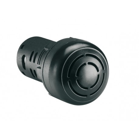 8LP2TZGE - 8LP2TZGE LP2TZGE LOVATO PULSE-TONE MONOBLOCK BUZZER Ø22MM PLATINUM SERIES, 110VAC/DC 80DB