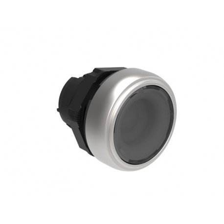 LPCBL107 - LPCBL107 LOVATO ILLUMINATED BUTTON ACTUATOR, SPRING RETURN Ø22MM PLATINUM SERIES, FLUSH, TRANSPARENT