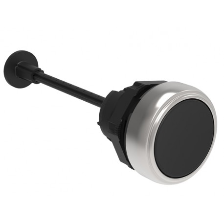 LPCR1002 - LPCR1002 LOVATO MECHANICAL RESET BUTTON, COMPLETE UNIT, SPRING RETURN Ø22MM PLATINUM SERIES, FLUSH. ADJUSTAB..