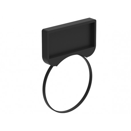 LPXAU100 - LPX AU100 LPXAU100 LOVATO Label holder for blank or engraved plastic LPX AU109 labels