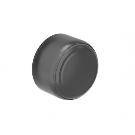 LPXAU142 - LPXAU142 LOVATO BLACK RUBBER BOOT FOR EXTENDED AND ILLUMINATED EXTENDED PUSHBUTTONS