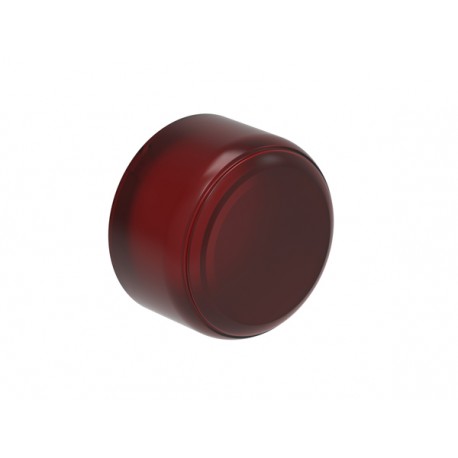 LPXAU144 - LPXAU144 LOVATO RED RUBBER BOOT FOR EXTENDED AND ILLUMINATED EXTENDED PUSHBUTTONS