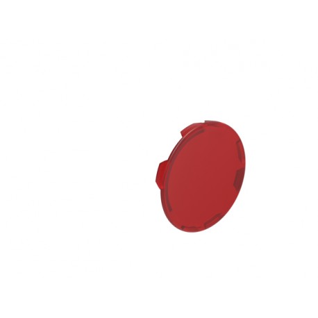 LPXBL104 - LPXBL104 LOVATO FLUSH LENS FOR ILLUMINATED SPRING-RETURN ACTUATORS, RED