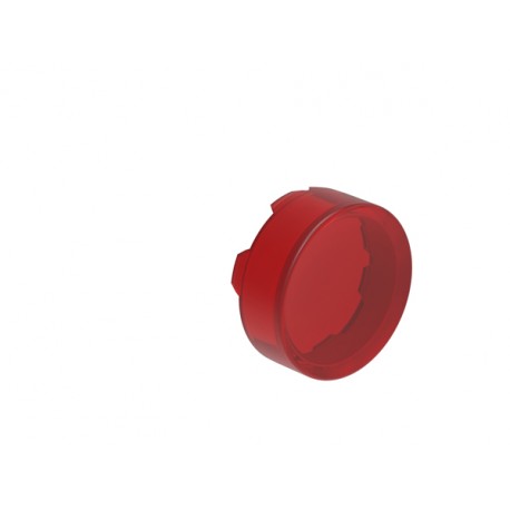 LPXBL204 - LPXBL204 LOVATO EXTENDED LENS FOR ILLUMINATED SPRING-RETURN ACTUATORS, RED
