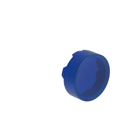 LPXBL206 - LPXBL206 LOVATO EXTENDED LENS FOR ILLUMINATED SPRING-RETURN ACTUATORS, BLUE