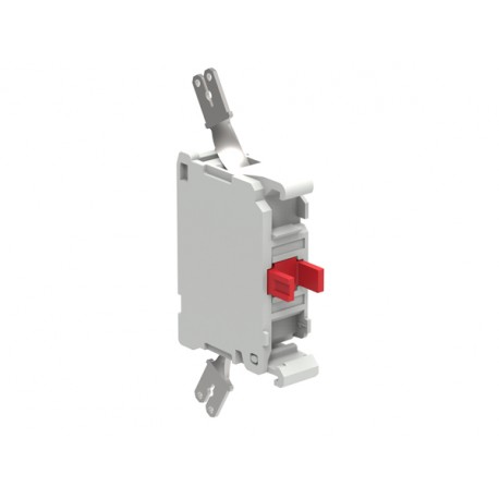 LPXCF01 - LPXCF01 LOVATO CONTACT ELEMENT Ø22MM PLATINUM SERIES, NC. FASTON TERMINATION