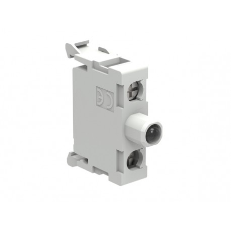 LPXLPBB5 - LPXLPBB5 LOVATO LED ELEMENT, STEADY LIGHT, BASE MOUNT ON LPZ CONTROL STATIONS Ø22MM PLATINUM SERIES, 12…30VA..