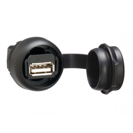 LPXS00 - LPXS00 LOVATO COMMUNICATION INTERFACE Ø22MM PLATINUM SERIES, USB INTERFACE, A-A CONNECTION TYPE