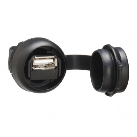 LPXS01 - LPXS01 LOVATO COMMUNICATION INTERFACE Ø22MM PLATINUM SERIES, USB INTERFACE, A-B CONNECTION TYPE