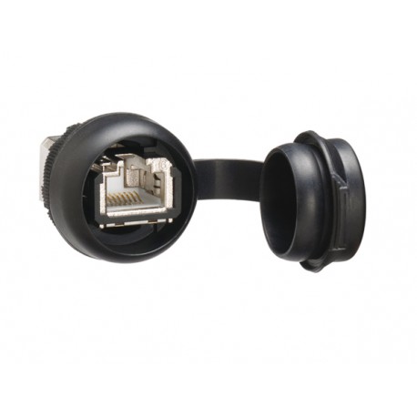 LPXS02 - LPXS02 LOVATO COMMUNICATION INTERFACE Ø22MM PLATINUM SERIES, RJ45 INTERFACE, ETHERNET CONNECTION TYPE