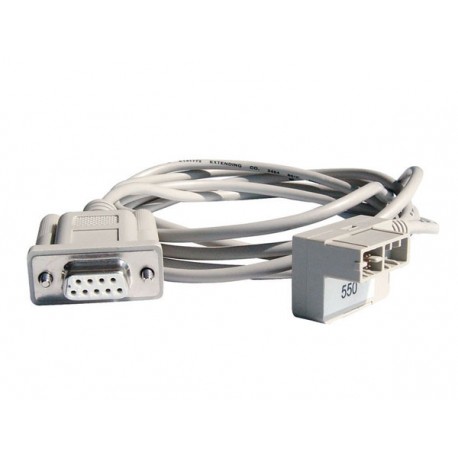 LRXC00 - LRXC00 LOVATO PC-LRD CONNECTING CABLE, 1.5M/5FT LONG