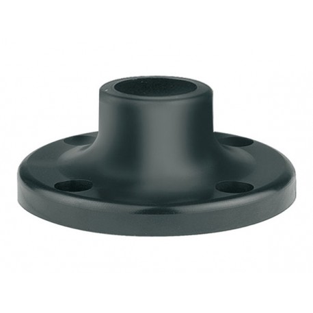 8LT7BM01 - 8LT7BM01 LT7BM01 LOVATO FIXING BASE. HORIZONTAL SURFACE MOUNT, METAL, BLACK FINISH