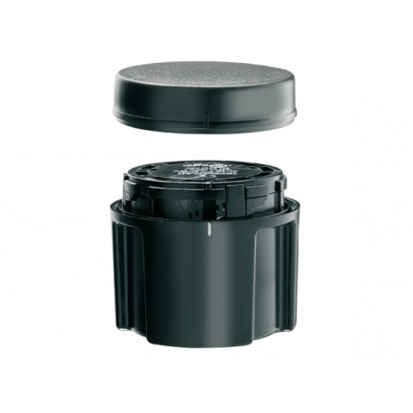 8LT7CP01 - 8LT7CP01 LT7CP01 LOVATO CONNECTION MODULES COMPLETE WITH COVER. Ø70MM, FOR PLASTIC TUBES, BLACK COLOUR, BOTT..