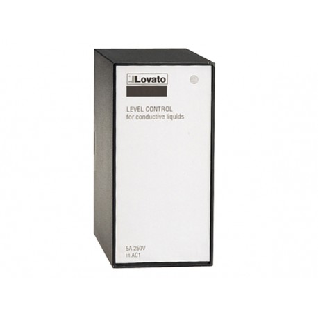 31LV1E110 - 31LV1E110 LV1E110 LOVATO LEVEL MONITORING RELAYS, PLUG-IN VERSION, SINGLE-VOLTAGE. AUTOMATIC RESET, 24VAC