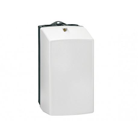 M0N - M0N LOVATO EMPTY NON-METALLIC ENCLOSURE, WITHOUT EXTERNAL PUSH-BUTTONS, FOR BG06, BG09, BG12 CONTACTORS