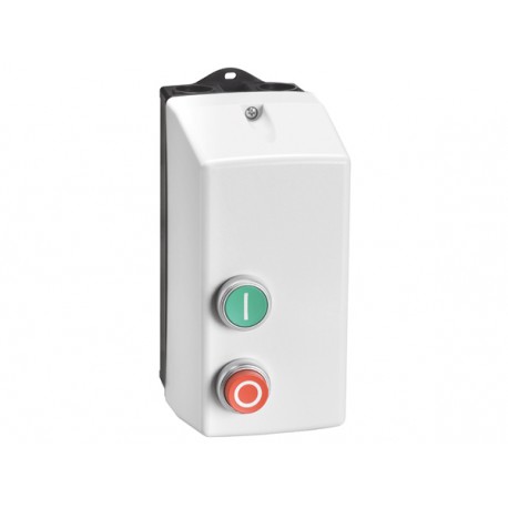 M1P01810110 - M1P01810110 LOVATO DIRECT-ON-LINE-STARTER, ENCLOSED WITHOUT THERMAL OVERLOAD RELAY, WITH START AND STOP/RESE..