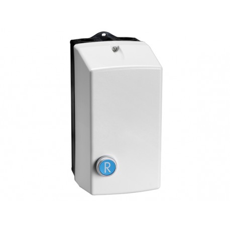 M2R02510400 - M2R02510400 LOVATO DIRECT-ON-LINE-STARTER, ENCLOSED WITHOUT THERMAL OVERLOAD RELAY, WITH RESET PUSH BUTTON, ..