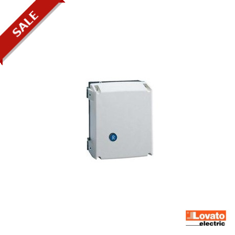M3 R038 10 400 - M3 R038 10 400 M3R03810400 LOVATO ELECTRIC ENCLOSURE C/W START-STOP P/B UL APPROVAL