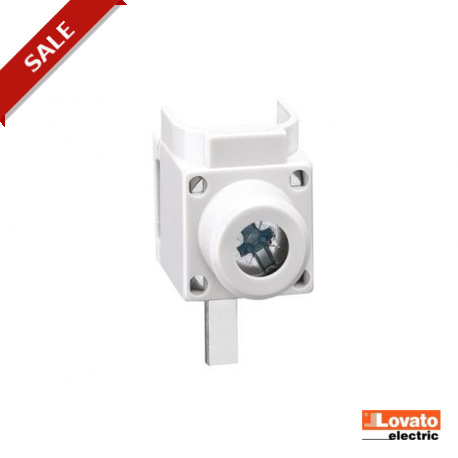 P1X9202 - P1X 92 02 P1X9202 LOVATO ELECTRIC ONE-POLE TERMINAL FOR 50MM² MAX CONDUCTOR